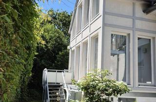 Moderne 4- Zimmer Maisonette Wohnung in Sackgassenlage in Großhansdorf