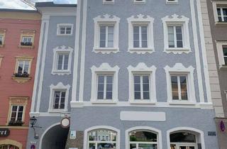 Neuwertige 2-Zimmer-Altstadt Wohnung in Laufen