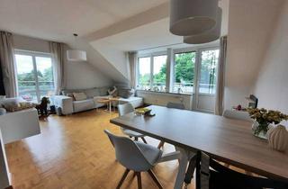 Sch&ouml;ne 4-Zimmer Dachgeschoss Wohnung mit 2 Balkonen in Lentföhrden