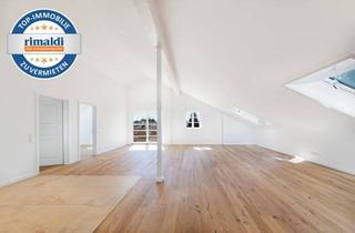 Loftartige Neubau-DG-Wohnung auf dem Dorf in Warngau