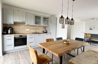 Westerdeichstrich: Gem&uuml;tliche 3-Zimmer Neubauwohnung mit Balkon in Westerdeichstrich