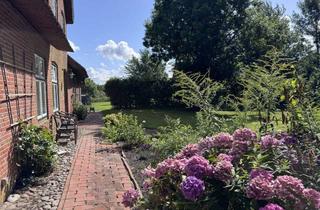 Wohnung im historischen Haubarg zu vermieten in Tating