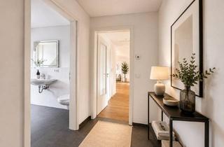 Stilvolle 4-Zimmer-Wohnung in Altdorf &ndash; Barrierefrei, lichtdurchflutet und neuwertig in Altdorf bei Nürnberg