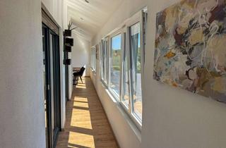 - Alpenpanorama - Neuwertige 4 Zimmer Wohnung im 1. Obergeschoss in Peißenberg