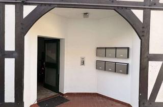 2 Zimmer Wohnung im Fachwerkhaus - saniert 10/26 in Lügde