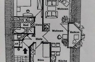 Zuhause mit 3 Zimmern in Wickede-Wimbern (Ruhr) in Wickede