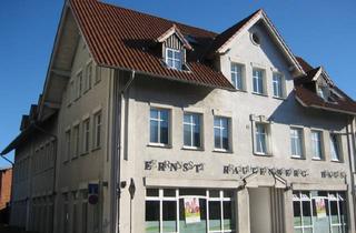Gem&uuml;tliche DG-Wohnung - Wohnberechtigungsschein erforderlich in Ratzeburg