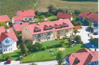 Tolle 3-Zimmer-Wohnung mit Terrasse und Garten in Tittling
