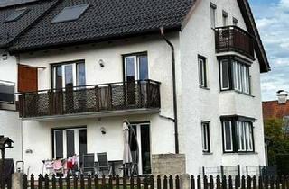 Helle 2-Zimmerwohnung im Obergeschoss an Nichtraucher in Hebertshausen