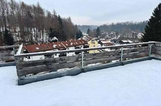 Traum 3-Zimmer Dachterrassenwohnung in Miesbach in Miesbach