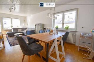 Viel Platz zum Wohlf&uuml;hlen &ndash; 4-Zimmer-Wohnung in Volkach in Volkach