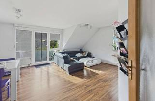 3-Zimmer-Wohnung mit Balkon, zwei B&auml;dern und zwei Stellpl&auml;tzen in Wonfurt