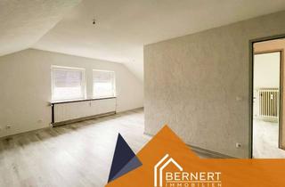 Gem&uuml;tliche 3-Zimmer-Dachgeschosswohnung in Lichtenfels in Lichtenfels