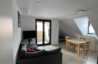 Neubau-Flair in Tegernheim: Moderne 2-Zimmer-Wohnung mit Balkon in Tegernheim