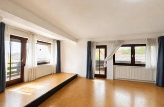 Renoviertes Zuhause mit Freiraum &ndash; gro&szlig;z&uuml;gige Maisonette mit drei Balkonen in Neunkirchen-Seelscheid