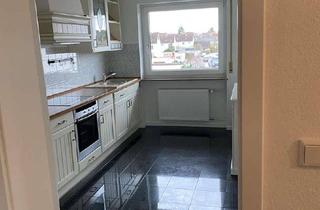 Gro&szlig;z&uuml;gige, helle 3-Zimmer Wohnung zu vermieten in Neusitz