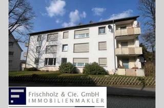3-Zimmer-Wohnung mit Balkon in naturnaher Lage von Kierspe! in Kierspe