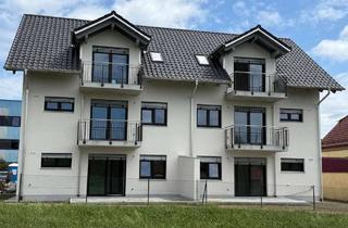 Wundersch&ouml;ne 2-Zimmer-Dachgeschoss-Wohnung in Taufkirchen (Vils)