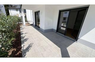 Exklusive 3-Zimmer-Neubauwohung mit Terrasse in Regenstauf in Regenstauf