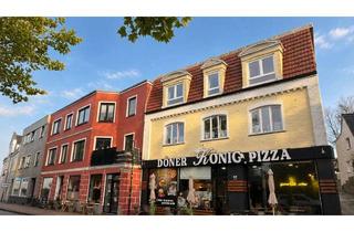 2,5-Zimmer-Wohnung, Schlossallee 12, 2.OG. ! Bitte bewerben Sie sich online ! in Glücksburg (Ostsee)