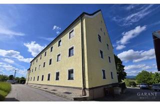 Moderne, frisch renovierte 3-Zimmer-Wohnung mit Garten in ruhiger Lage von Wegscheid! in Wegscheid