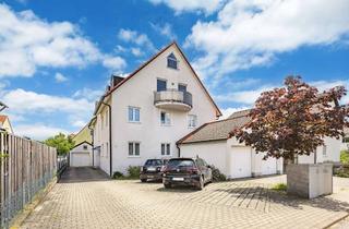 4-Zi.-Maisonette | 108 m&sup2; | eigener Garten, 2 Balkone &amp; 2 B&auml;der in Weichs