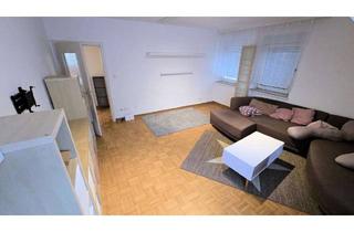 Teilm&ouml;blierte 3-Zimmer-Wohnung in zentraler Lage von Halle in Halle (Westfalen)