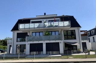Moderne, neuwertige 2 ZKB Erdgeschoss Wohnung in Lauingen (Donau)
