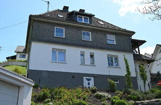 Sch&ouml;ne 3-Zimmer-Wohnung in Lenne mit K&uuml;che, Balkon und Stellplatz in Schmallenberg
