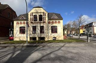 RESERVIERT !! 2-RWG in Grevesm&uuml;hlen N&auml;he Bus- und Bahnhof in einer Villa 1. OG bei Bedarf Stellplatz in Hamberge
