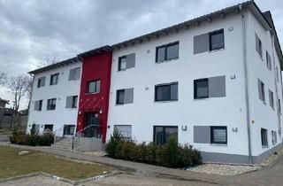Neuwertige 2 Zimmer-Wohnung mit Terrasse in Moosthenning