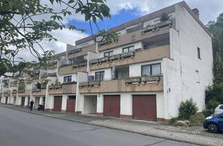*sozialer Wohnraum* 3-Zimmer-Wohnung mit Balkon in Erlenbach am Main