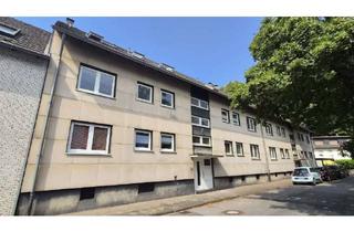 Sanierung: Gro&szlig;z&uuml;gig geschnittene 3-Raumwohnung in Orsoy in Rheinberg