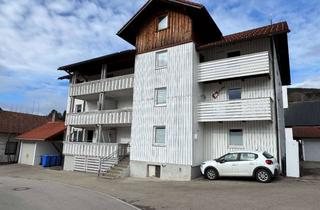 Voll m&ouml;bliertes 1-Zimmer-DG-Appartment ohne Balkon mit Einbauk&uuml;che in Missen in Missen-Wilhams