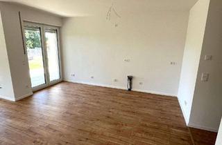 Moderne 3-Zimmer-Wohnung mit Terrasse und gro&szlig;em Garten in Waldsassen