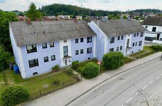 Sch&ouml;ne, helle 2 1/2 Zimmer-Wohnung in Haag/Oberbayern in Haag in Oberbayern