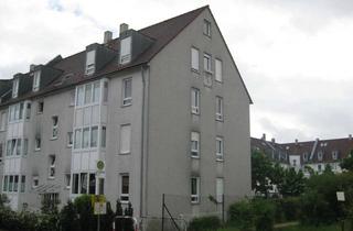 2-Zimmer Wohnung in Hersbruck mit Balkon in Hersbruck