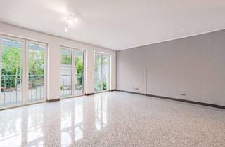 ASCHHEIM / gepflegte Maisonette-Wohnung mit Terrasse und Garten in Aschheim
