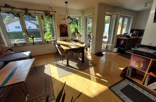 3 Zimmerwohnung am Stausee in Wackersberg