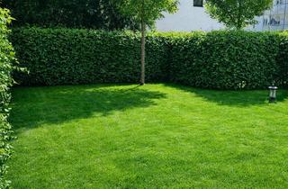 Moderne 2-Zi Whg mit K&uuml;che, Terrasse, Garten &amp; TG in Planegg