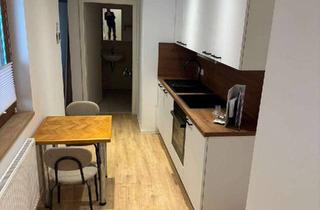 Wohnen mit Charakter: Kompaktes 1-Zimmer-Apartment am Marktplatz in Maßbach
