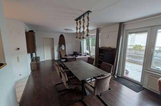 Attraktive 2-Zimmer-Wohnung mit 80 m&sup2; und gro&szlig;z&uuml;giger 33 m&sup2; Terrasse in ruhiger Top-Lage von Kreuzau in Kreuzau