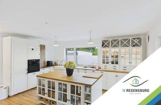 3-Zimmer Wohnung mit exklusiver K&uuml;che und Garten in Maxh&uuml;tte-Haidhof in Maxhütte-Haidhof