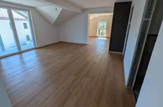 Erstbezug - Moderne 5-Zimmer-Dachgeschosswohnung mit Garten und Bergblick &ndash; Erstbezug in Simbach am Inn