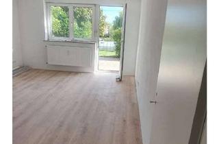 Modernisierte 4-Zimmer-Erdgeschosswohnung in Illertissen in Illertissen
