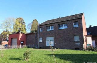 Nettetal-Lobberich: Ca. 87 m&sup2; gro&szlig;e, kernsanierte Obergeschosswohnung mit gro&szlig;er Sonnenterrasse in Nettetal