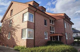 Sch&ouml;ne, renovierte 2-Zimmer-Wohnung im freundlichen Mehrfamilienhaus in Emsdetten