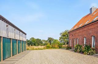 Stilvolles Wohnen am Dorfrand in Schashagen