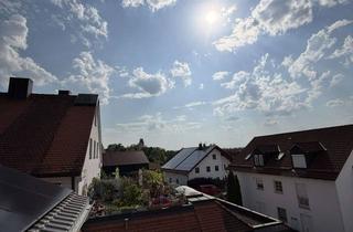 Tolle Dachgescho&szlig;wohnung, Erstbezug nach Sanierung! in Scheuring