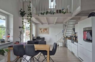 Exklusive Galerie-Wohnung komplett renoviert mit neuem Bad und K&uuml;che in Wolfratshausen